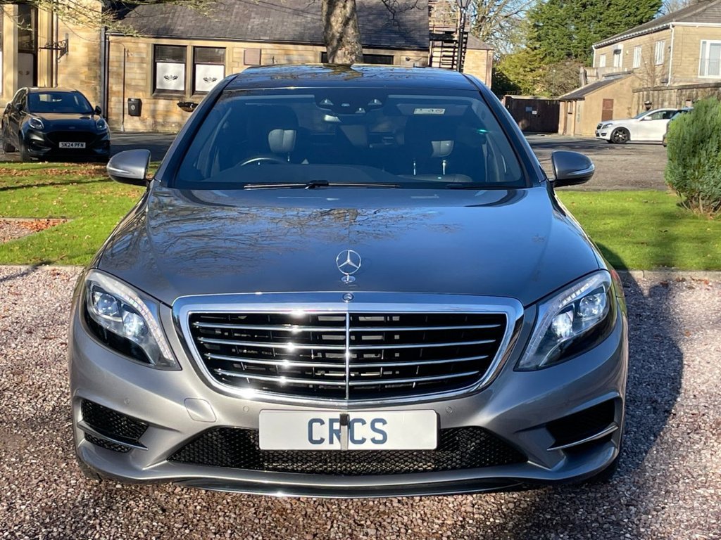Used Mercedes-Benz S Class 2015 for sale - 76698434: Photo 5