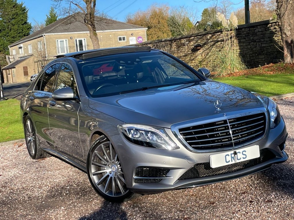 Used Mercedes-Benz S Class 2015 for sale - 76698434: Photo 6