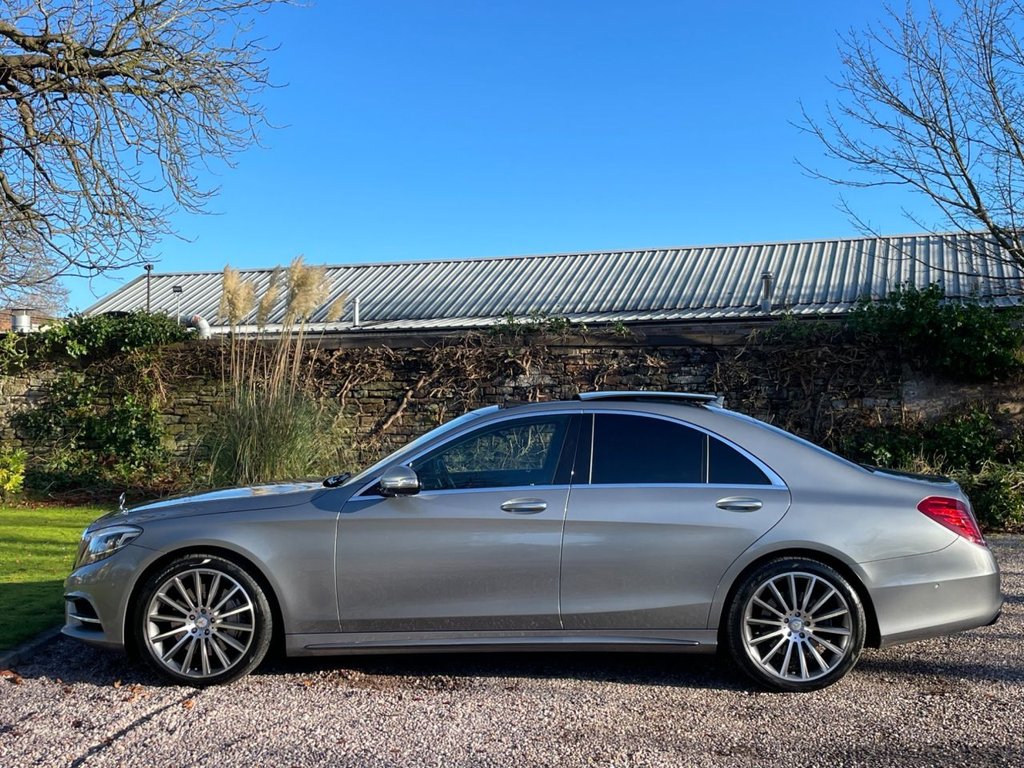 Used Mercedes-Benz S Class 2015 for sale - 76698434: Photo 7
