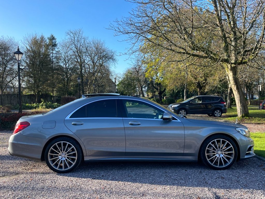 Used Mercedes-Benz S Class 2015 for sale - 76698434: Photo 8