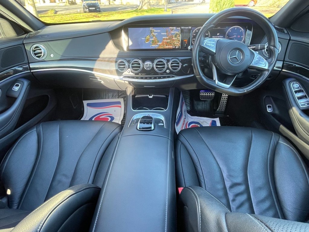 Used Mercedes-Benz S Class 2015 for sale - 76698434: Photo 9