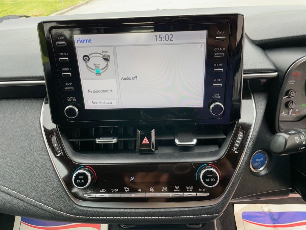 Vehicle 12