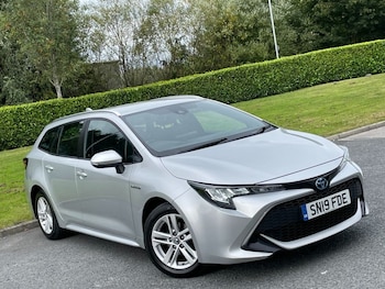 Used Toyota Corolla 2019 for sale - 75853981: Photo