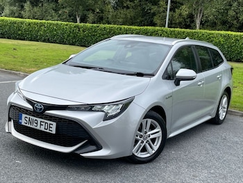 Used Toyota Corolla 2019 for sale - 75853981: Photo