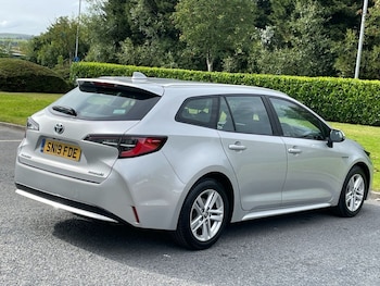 Used Toyota Corolla 2019 for sale - 75853981: Photo