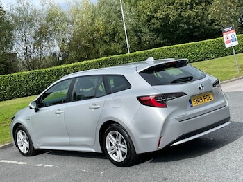 Used Toyota Corolla 2019 for sale - 75853981: Photo
