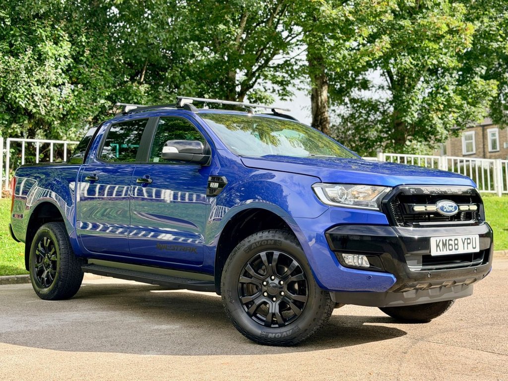 Used Ford Ranger 2018 for sale - 76235701: Photo 1