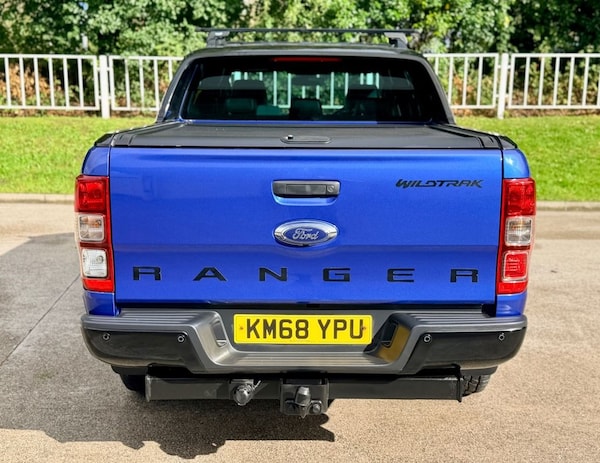 Used Ford Ranger 2018 for sale - 76235701: Photo 10