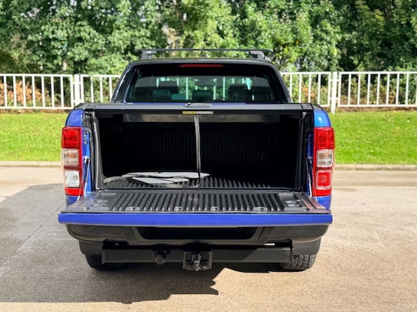 Used Ford Ranger 2018 for sale - 76235701: Photo 11