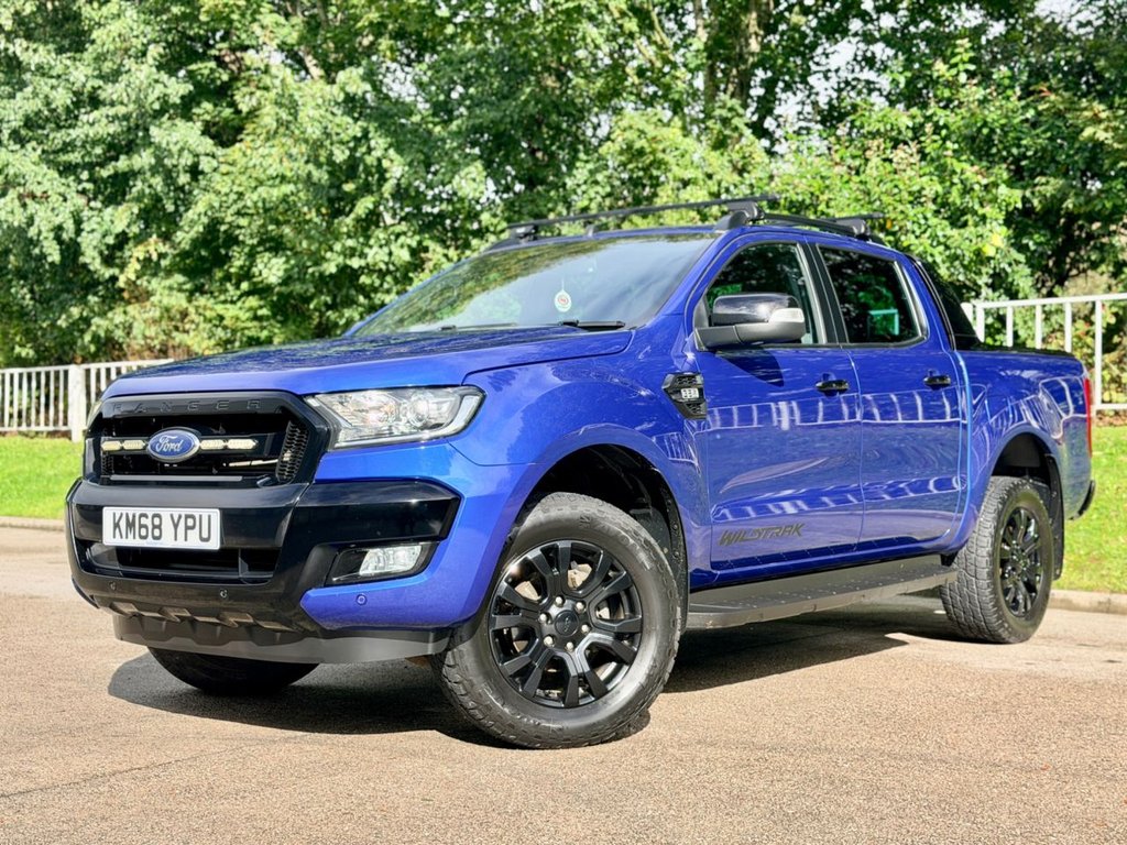 Used Ford Ranger 2018 for sale - 76235701: Photo 2