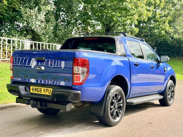 Used Ford Ranger 2018 for sale - 76235701: Photo 26