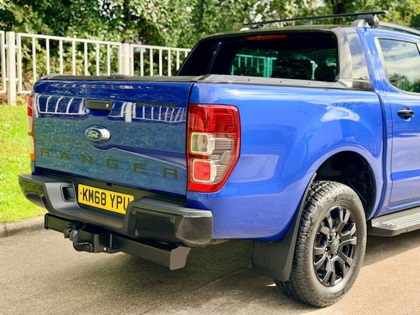 Used Ford Ranger 2018 for sale - 76235701: Photo 28