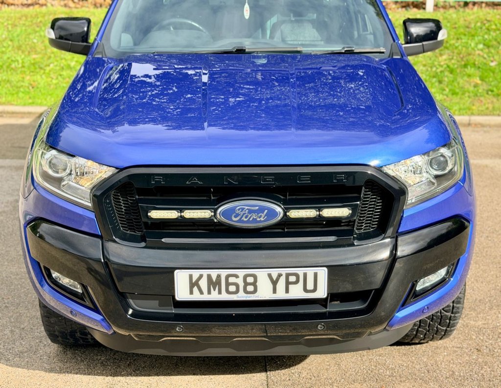 Used Ford Ranger 2018 for sale - 76235701: Photo 40