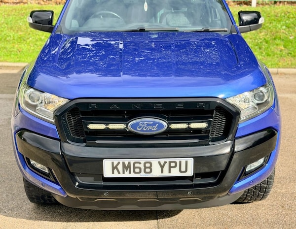 Used Ford Ranger 2018 for sale - 76235701: Photo 40