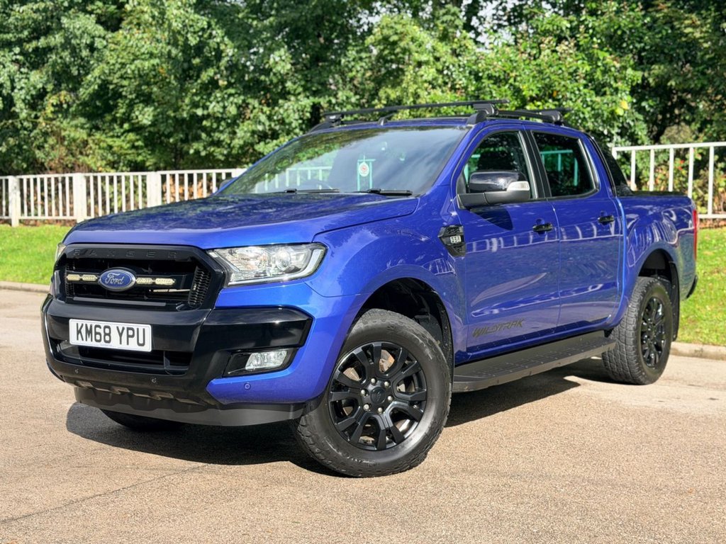 Used Ford Ranger 2018 for sale - 76235701: Photo 41
