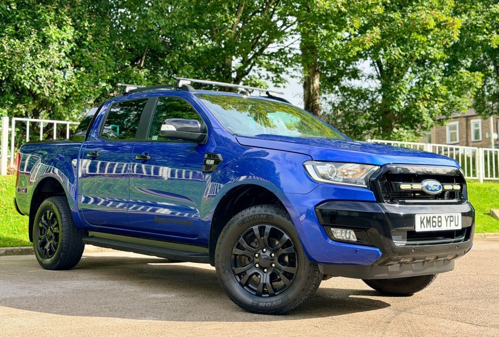 Used Ford Ranger 2018 for sale - 76235701: Photo 42