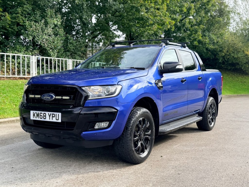 Used Ford Ranger 2018 for sale - 76235701: Photo 46