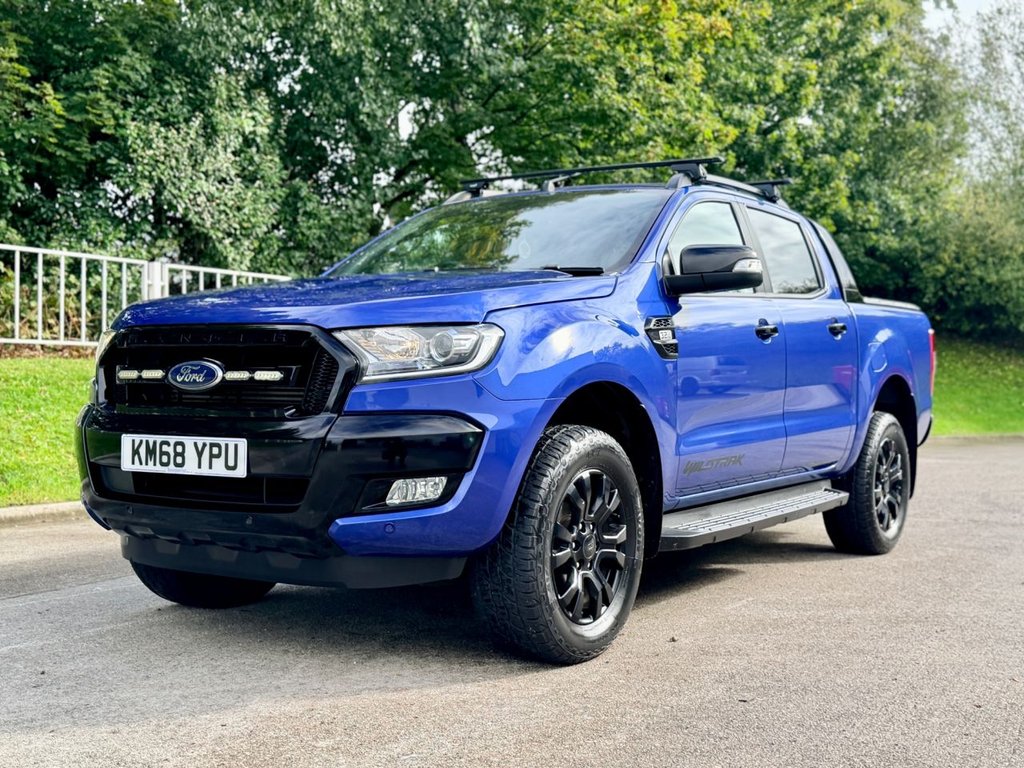 Used Ford Ranger 2018 for sale - 76235701: Photo 47