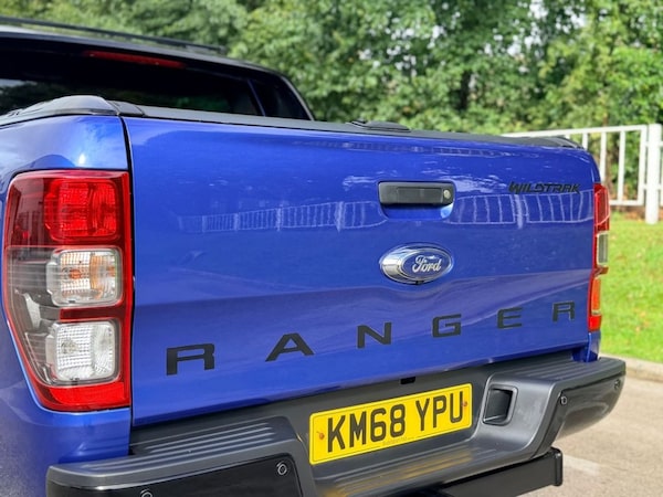 Used Ford Ranger 2018 for sale - 76235701: Photo 49