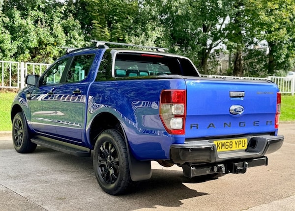 Used Ford Ranger 2018 for sale - 76235701: Photo 4