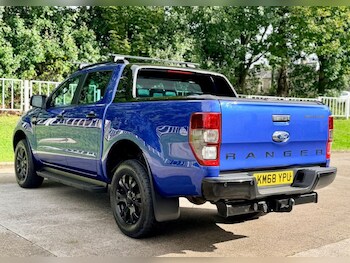 Used Ford Ranger 2018 for sale - 76235701: Photo 4
