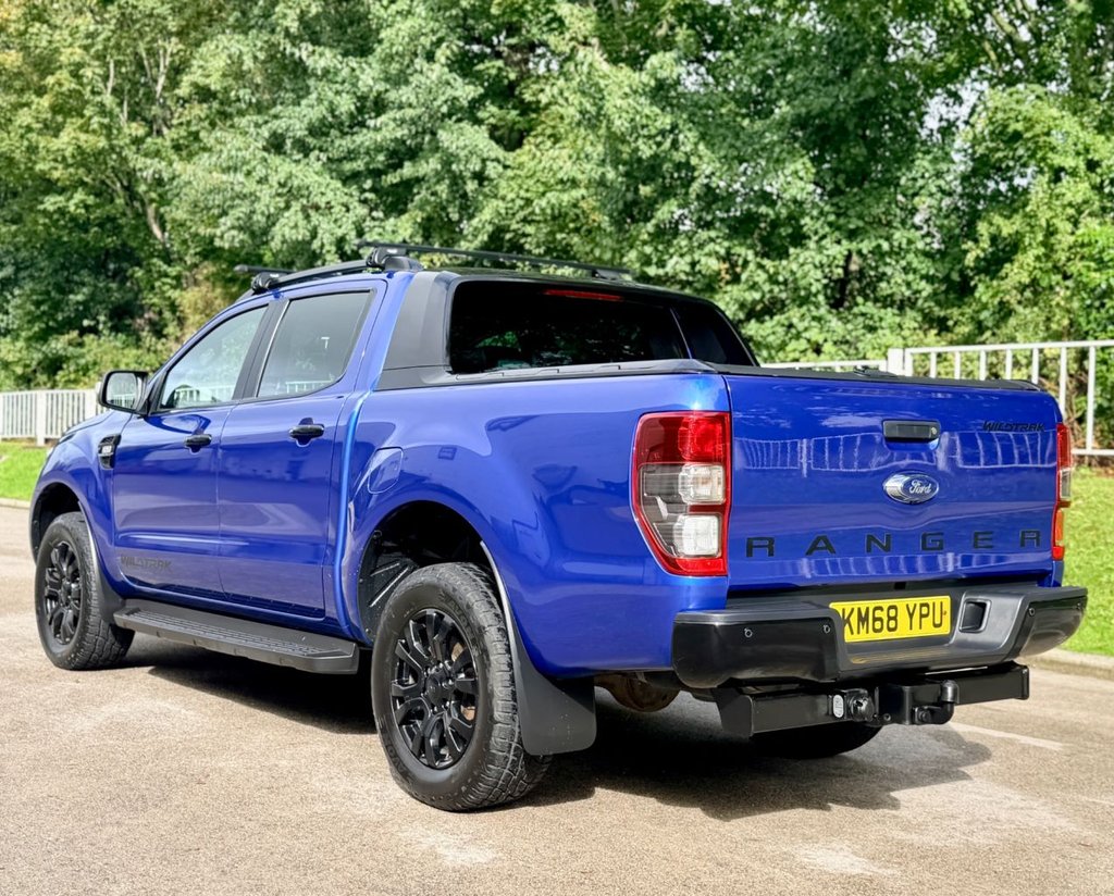 Used Ford Ranger 2018 for sale - 76235701: Photo 50