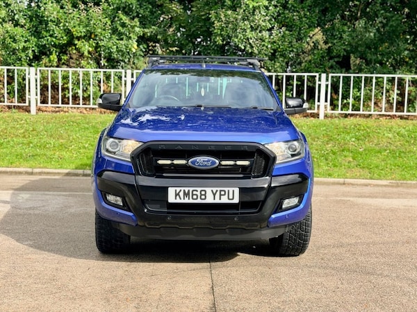 Used Ford Ranger 2018 for sale - 76235701: Photo 6
