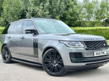 2018 (18) - 4.4 SDV8 Vogue SE 4dr Auto