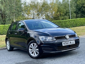 Used Volkswagen Golf 2014 for sale - 75727380: Photo