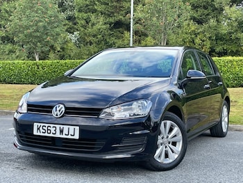 Used Volkswagen Golf 2014 for sale - 75727380: Photo