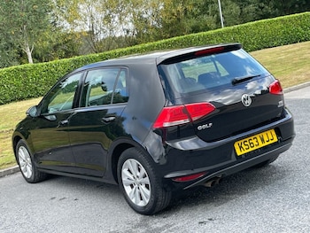 Used Volkswagen Golf 2014 for sale - 75727380: Photo