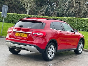 Used Mercedes-Benz GLA 2018 for sale - 78964414: Photo