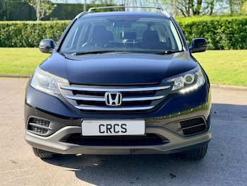 Used Honda CR-V 2013 for sale - 78358668: Photo