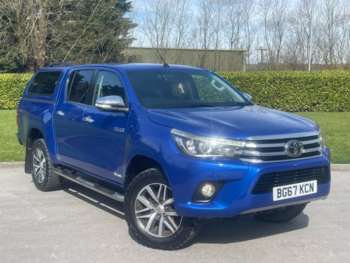 Used Toyota Hilux 2018 for sale - 74169844: Photo