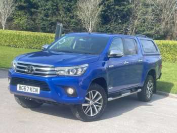 Used Toyota Hilux 2018 for sale - 74169844: Photo