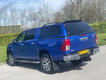 Used Toyota Hilux 2018 for sale - 74169844: Photo