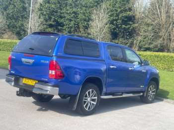 Used Toyota Hilux 2018 for sale - 74169844: Photo