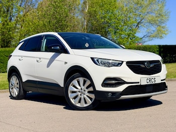 Used Vauxhall Grandland X 2020 for sale - 78358238: Photo