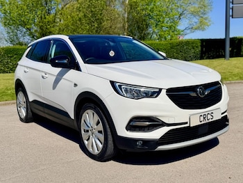 Used Vauxhall Grandland X 2020 for sale - 78358238: Photo