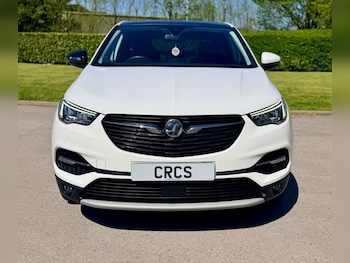 Used Vauxhall Grandland X 2020 for sale - 78358238: Photo