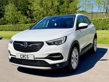 Used Vauxhall Grandland X 2020 for sale - 78358238: Photo