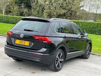 Used Volkswagen Tiguan 2017 for sale - 76429836: Photo