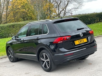 Used Volkswagen Tiguan 2017 for sale - 76429836: Photo
