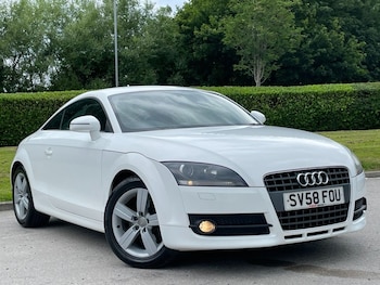 2009 (58) - 2.0 TFSI Coupe 3dr Petrol S Tronic Euro 4 (200 ps)