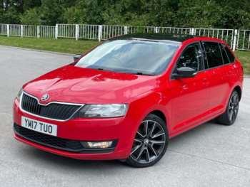 Used Skoda Rapid Spaceback 2017 for sale - 74845145: Photo