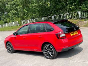 Used Skoda Rapid Spaceback 2017 for sale - 74845145: Photo