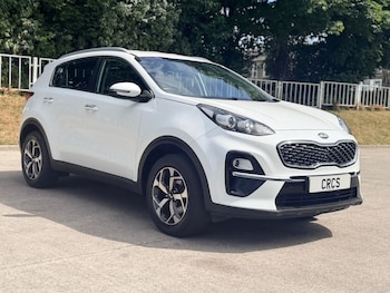 Used Kia Sportage 2018 for sale - 79482461: Photo