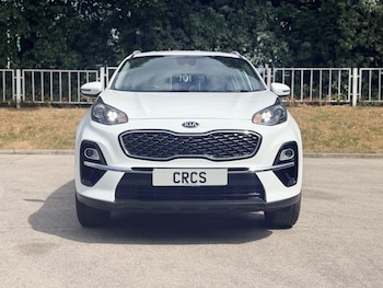 Used Kia Sportage 2018 for sale - 79482461: Photo