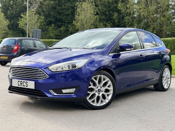 Used Ford Focus 2014 for sale - 78315457: Photo