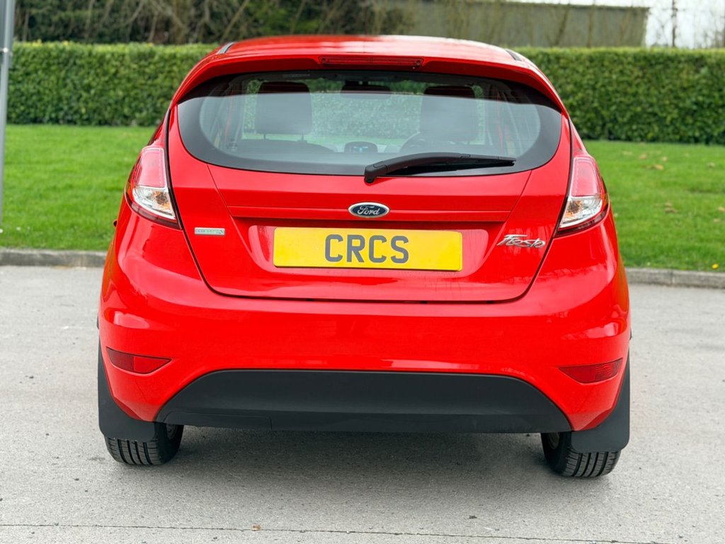 Used Ford Fiesta 2014 for sale - 78124658: Photo 10